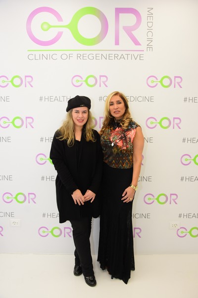 Sparkle and Glow at COR Medicine
